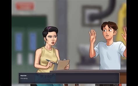 [Mature Content] r/SummertimeSaga on Reddit: First look at .